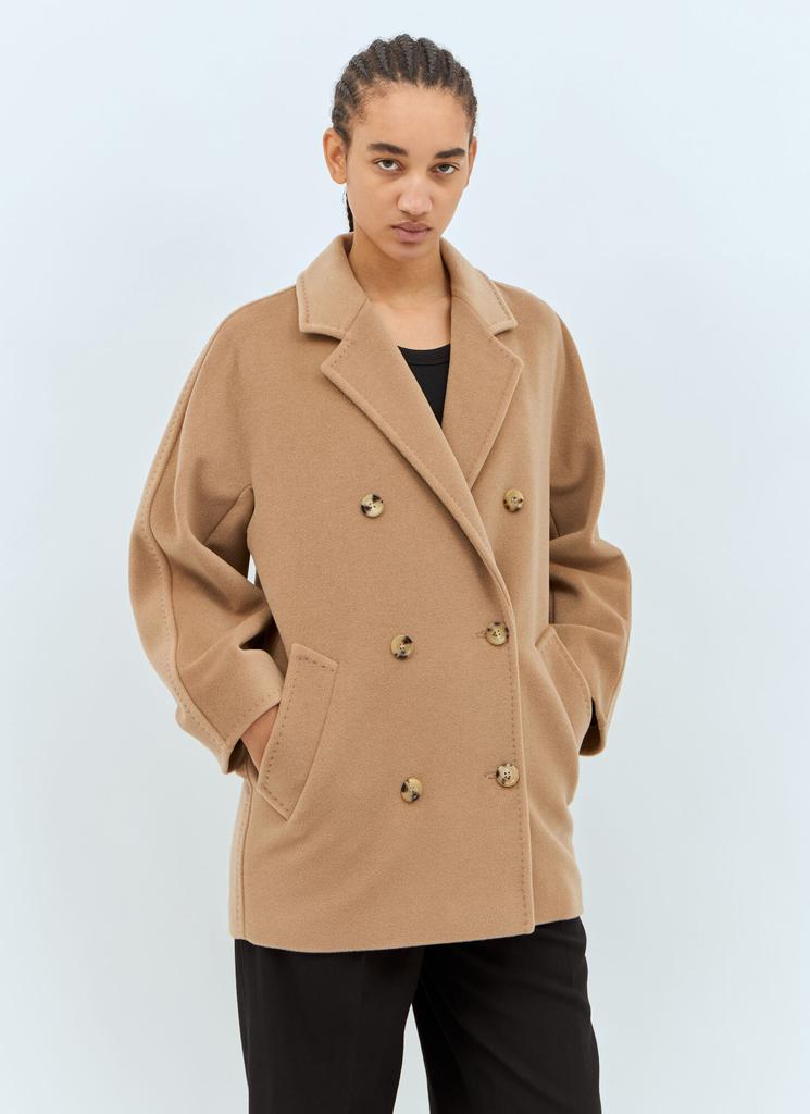 Max Mara Short 101801 Icon Coat