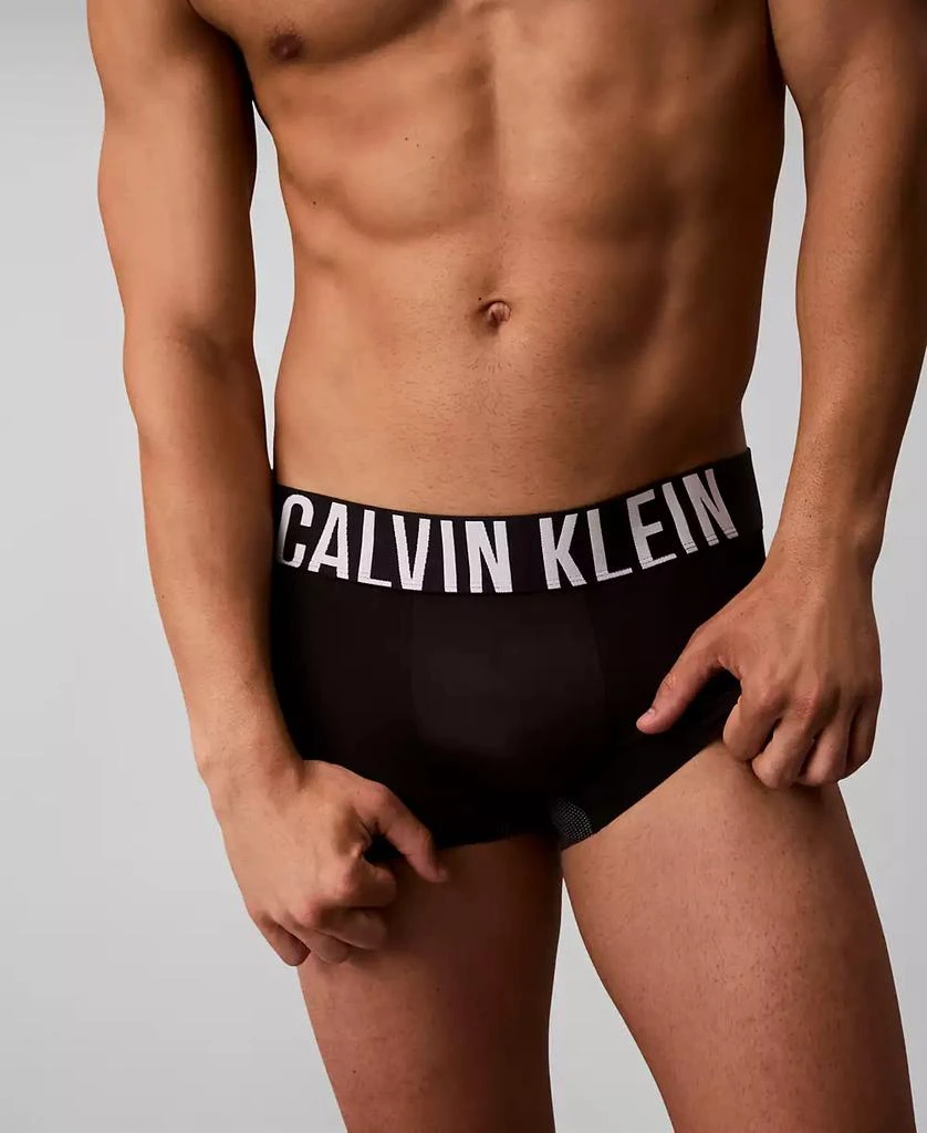 Calvin Klein Men's Intense Power Athletic Low-Rise Trunks 3