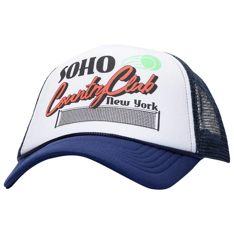 Coney Island Picnic Coney Island Picnic Soho Country Club Trucker - Men's 1