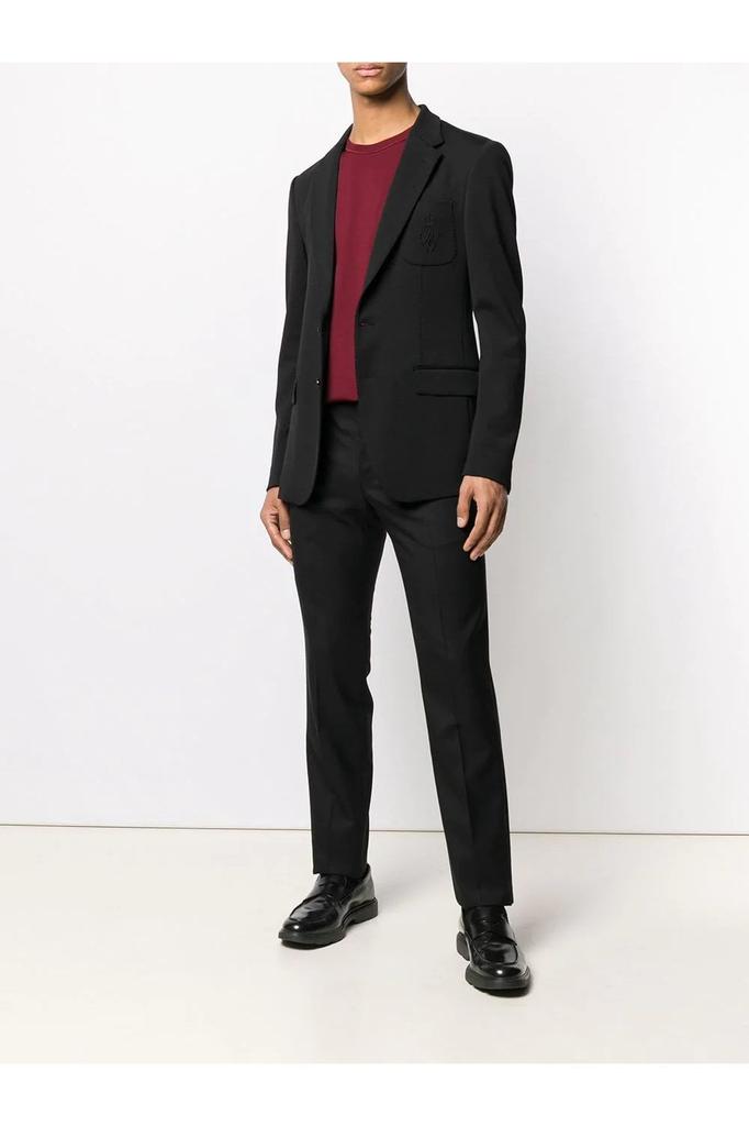 DOLCE & GABBANA Jersey Crest Jacket
