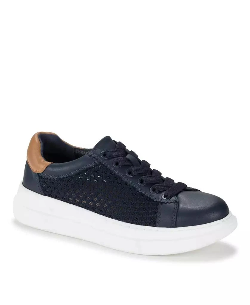 Baretraps Women's Origins Tiara Lace-Up Sneakers 1