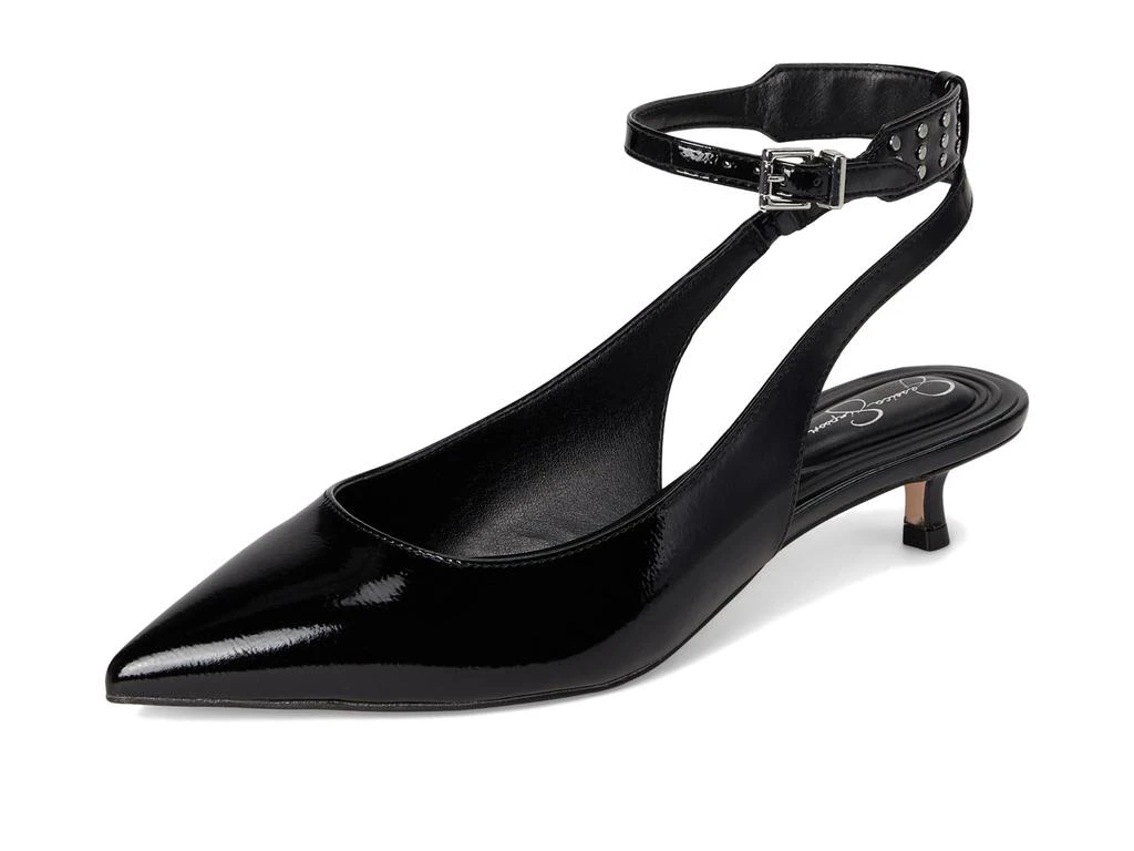 Jessica Simpson Vellana Kitten Heel Pump 7