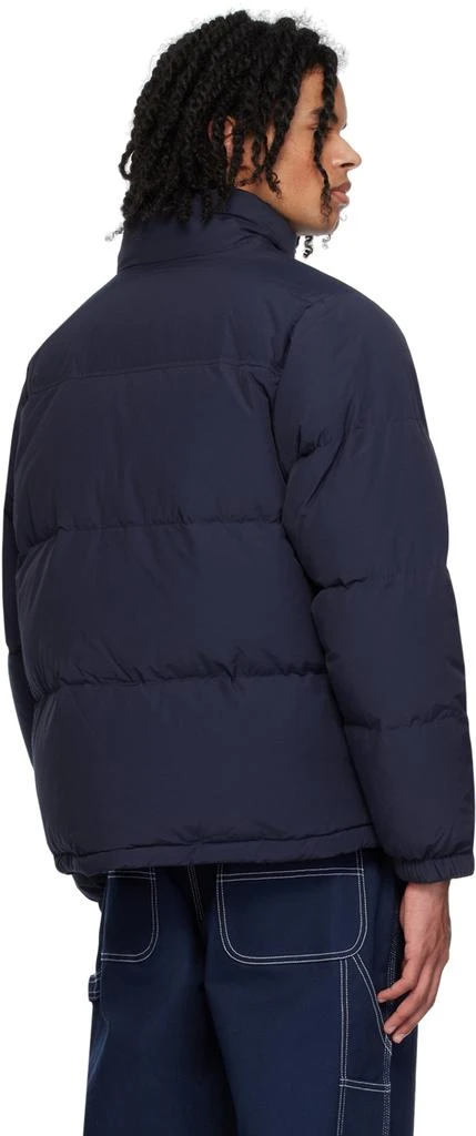 Madhappy Navy Cozy Down Jacket 3
