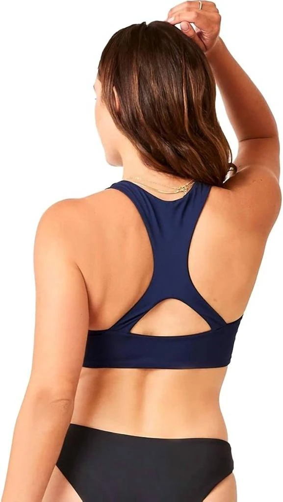 Carve Designs Carve Designs - Sanitas Reversible Bikini Top 2