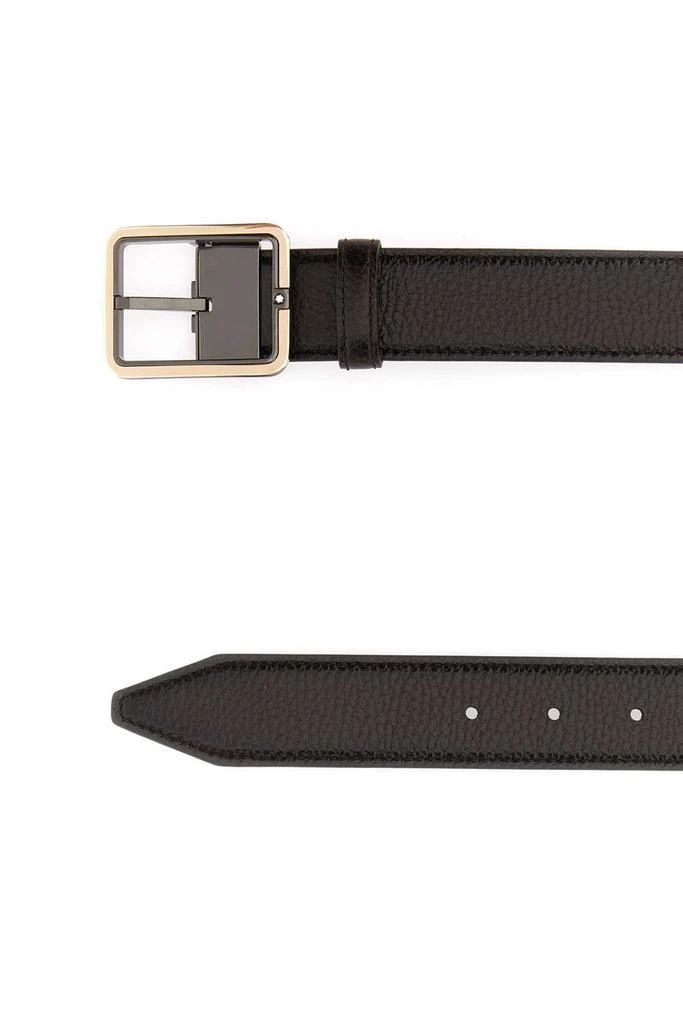 MontBlanc Montblanc Classic Buckle Belt 2