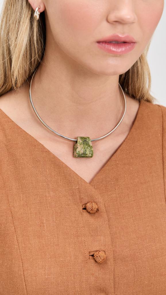 Ronny Kobo Bengali Necklace Cuff