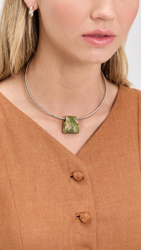 Ronny Kobo Bengali Necklace Cuff 2