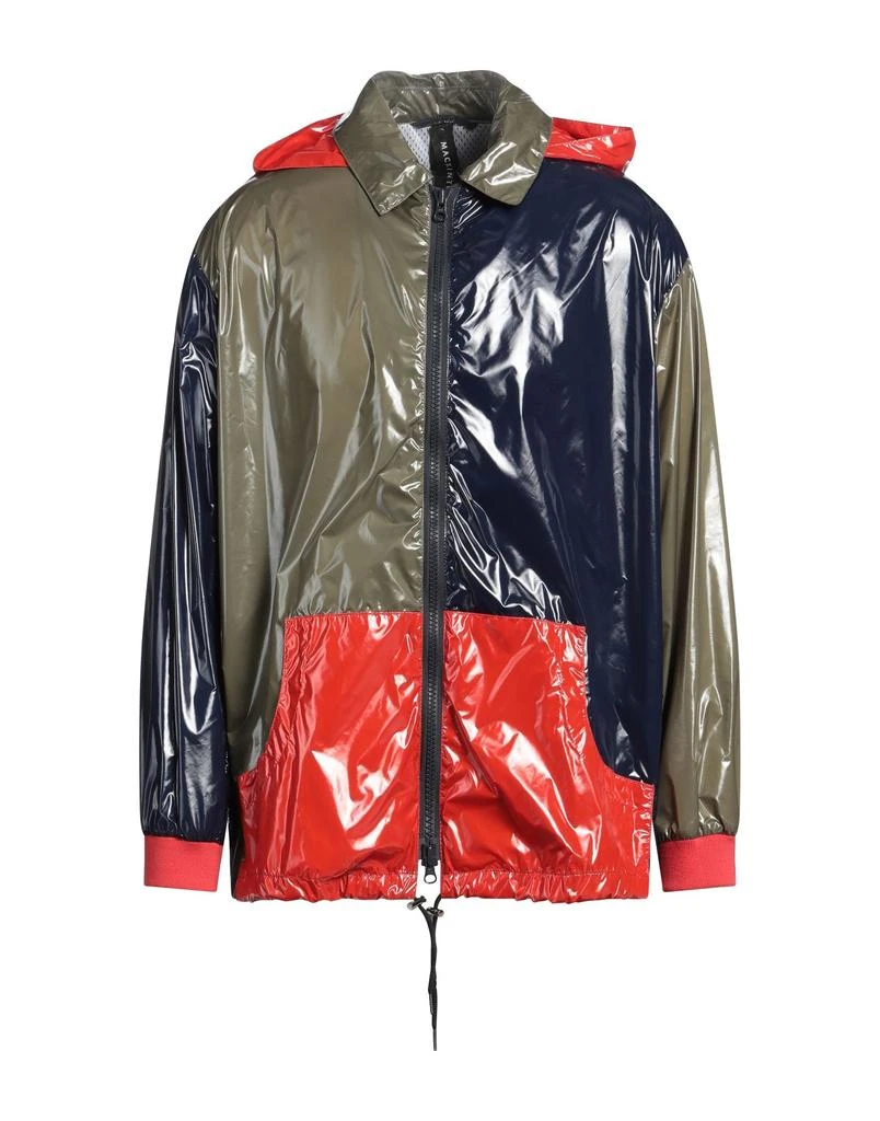 Mackintosh Jacket 1