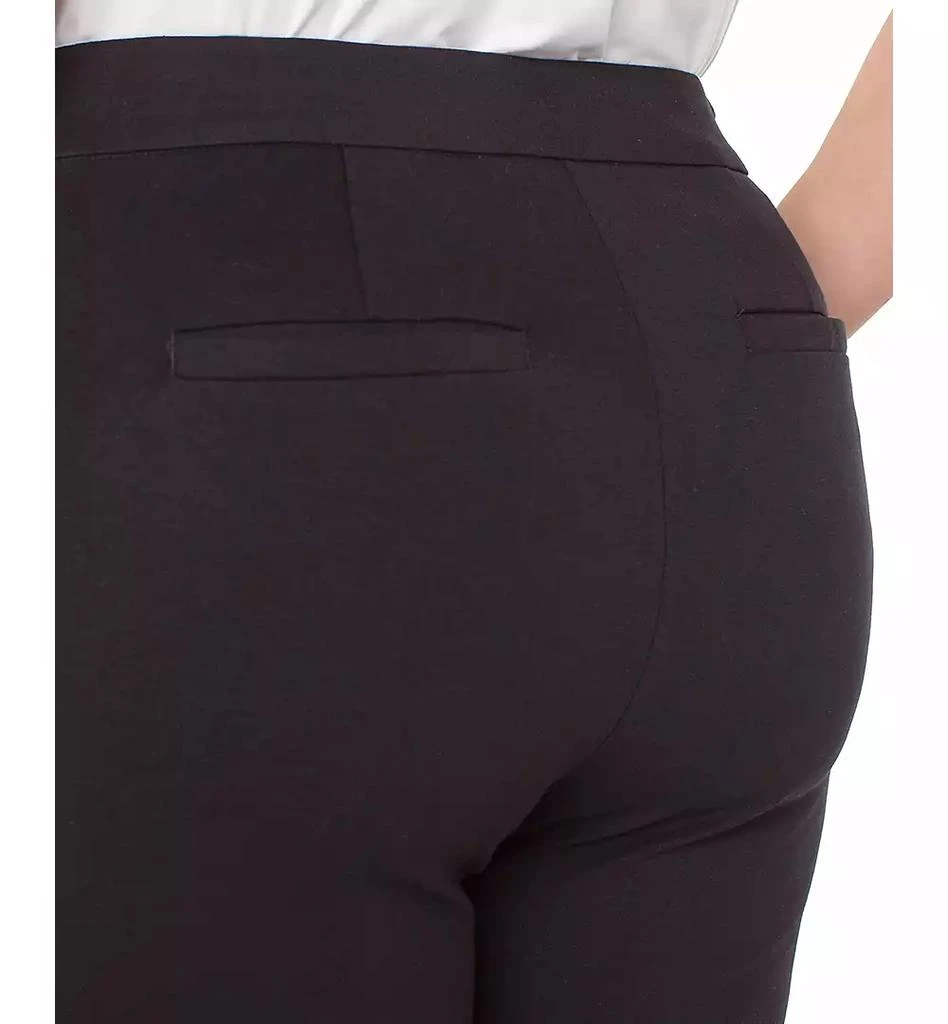 Liverpool Liverpool Plus Size Pull On Wide Leg Pants 5