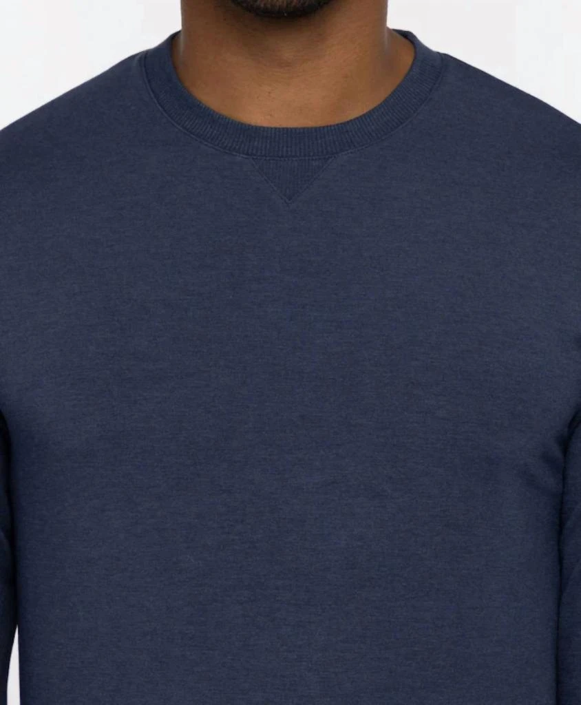 Travis Mathew Travismathew - Amenities Crew Shirt 4
