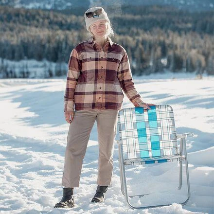 KAVU Pinedrona Shirt Jacket - Women's 5