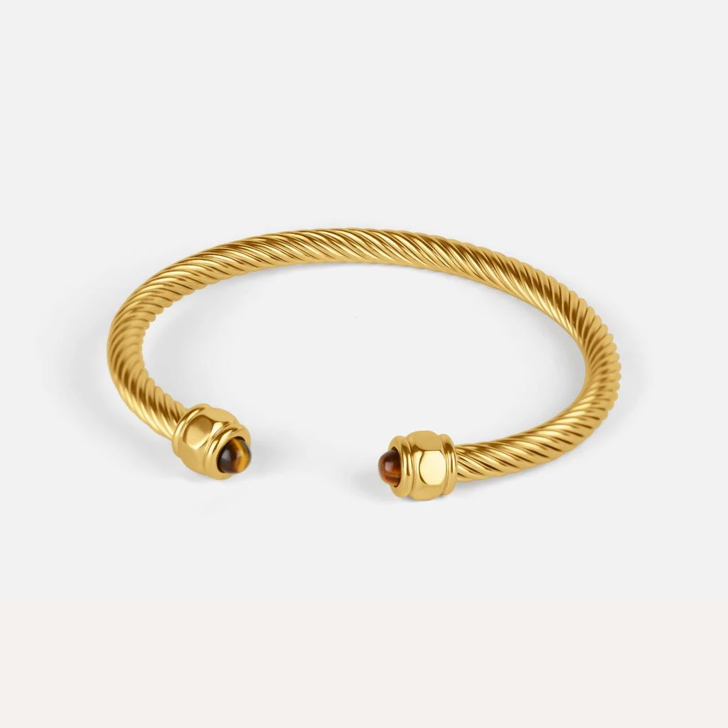 Too Romantic Jewelry Jonc Iris 2