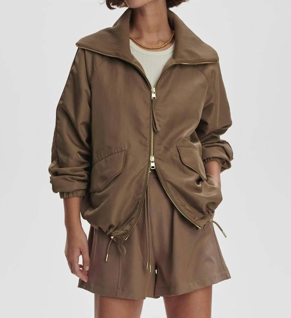 Varley Varley - Morven Blouson Jacket 1