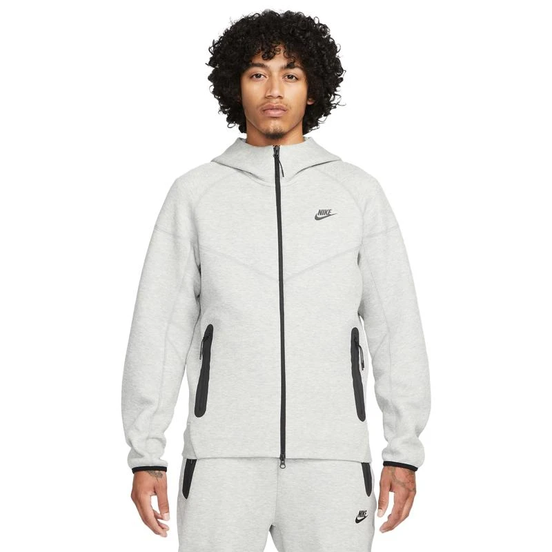 NIKE Nike Tech Fleece Full-Zip Hoodie - Men's 1