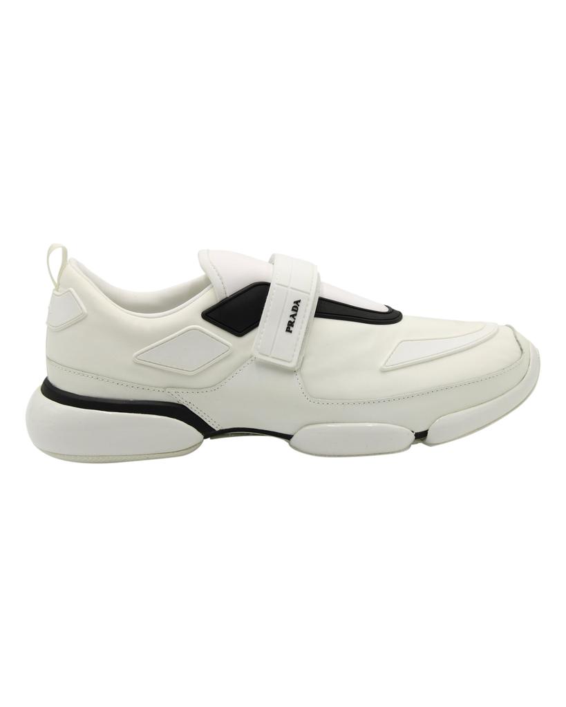 Prada Prada Cloudbust Sneakers in White Leather