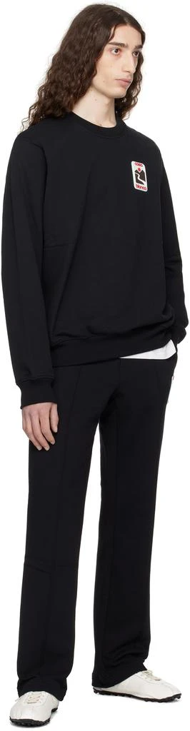 Casablanca Black Sunset Valley Sweatpants 4