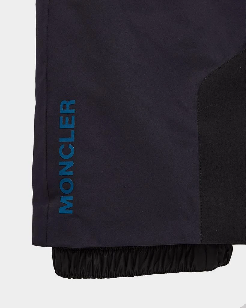 Moncler Boy
s Ski Bib Pants, Size 12-14 3