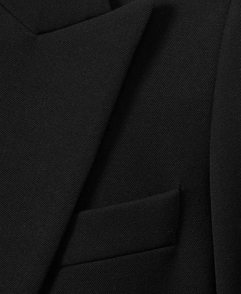 REISS Women's Gabi Tailored Single-Breasted Suit Blazer 6