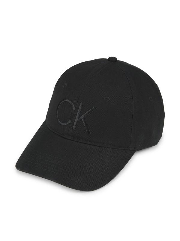Calvin Klein CK Logo Baseball Cap