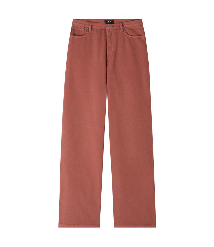 APC Elisabeth jeans