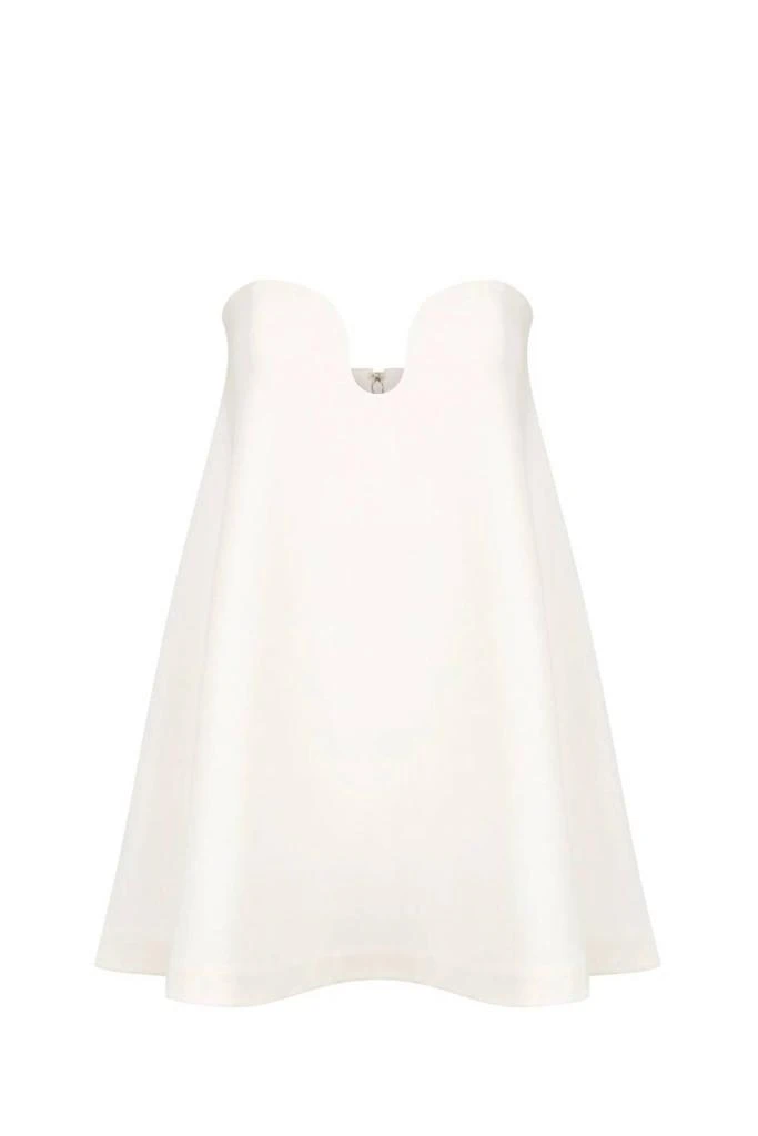 Shona Joy AMURA STRAPLESS MINI DRESS 7
