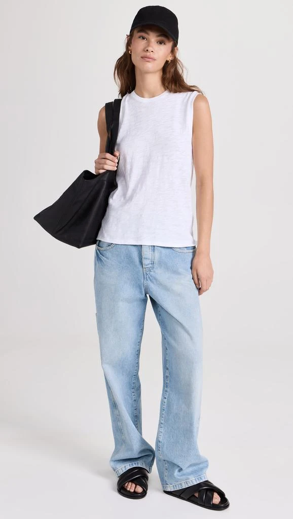 ATM Anthony Thomas Melillo Sleeveless Schoolboy Tee 4