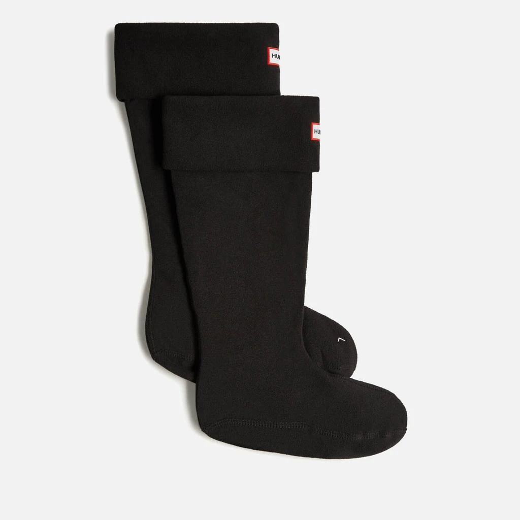 Hunter Hunter Recycled Fleece Tall Boot Sock 1