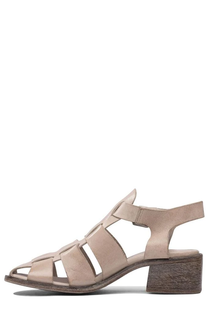 MOMA Moma Strappy Block Heel Sandals 2