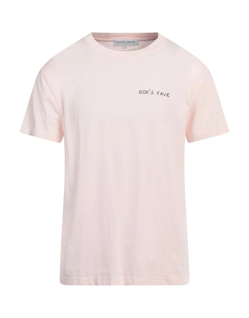 Maison Labiche Basic T-shirt 1