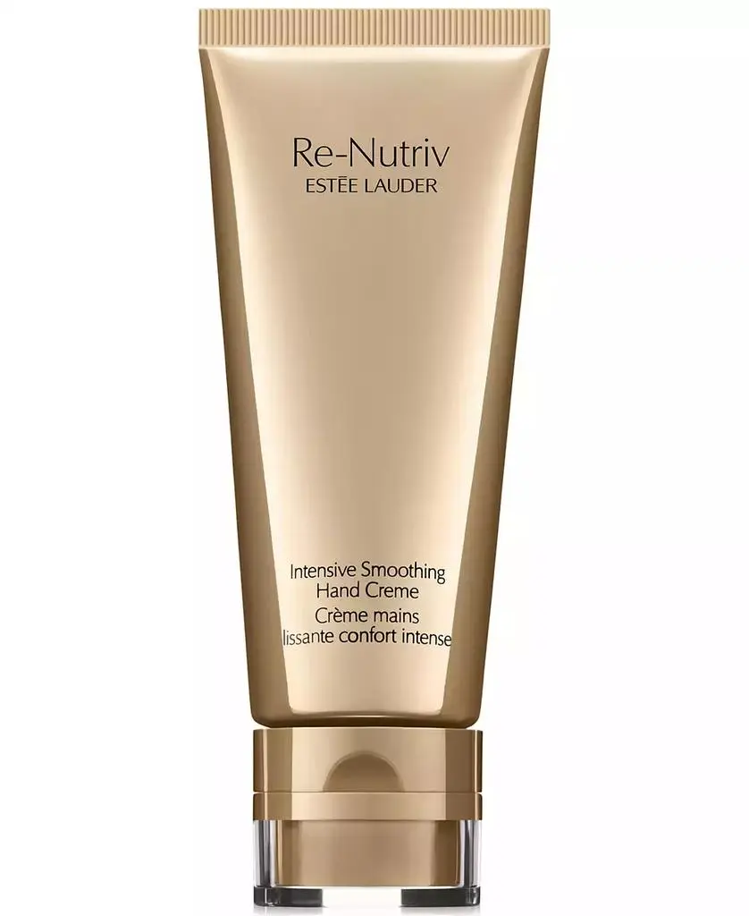 Estée Lauder Re-Nutriv Intensive Moisturizing Smoothing Hand Cream, 3.4 oz.