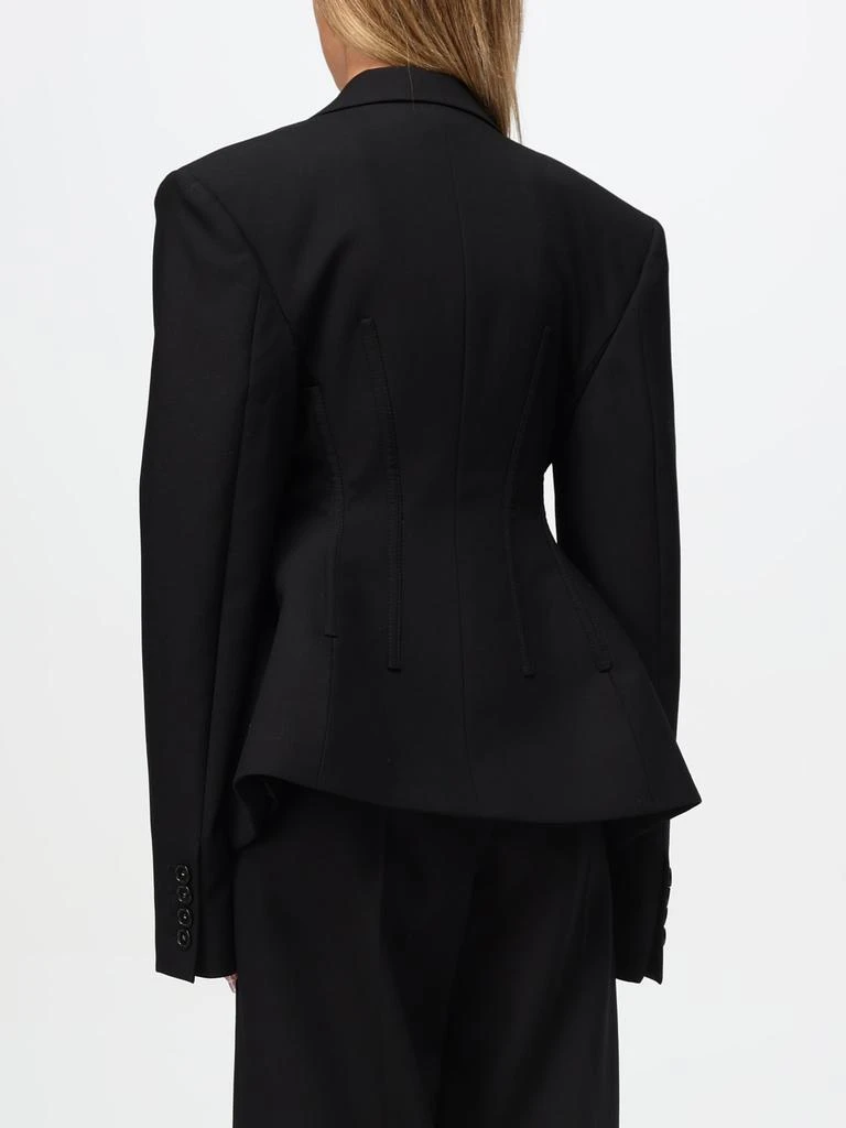 Stella McCartney Stella McCartney wool blazer 3