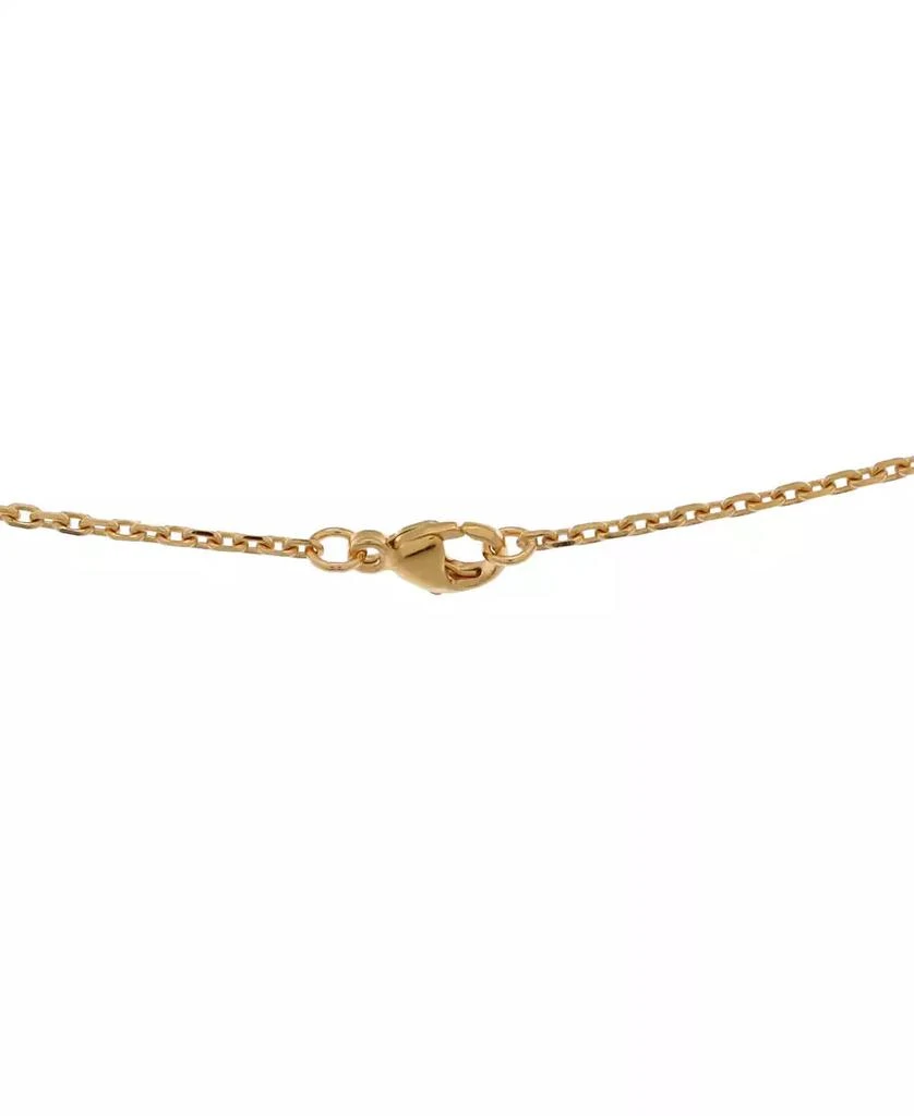 Pre-Owned HERMÉS Pop H Pendant Chain Necklace 3