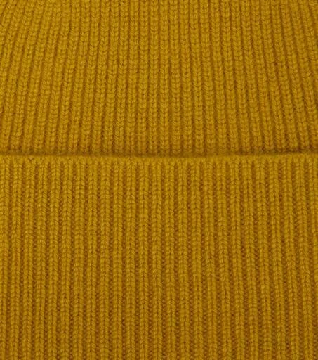 Bonpoint Benny ribbed-knit cashmere beanie 2