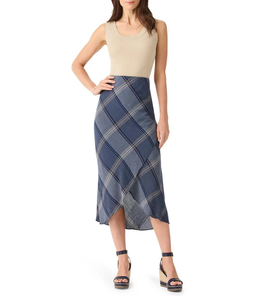 NIC+ZOE Line It Up Skirt 3