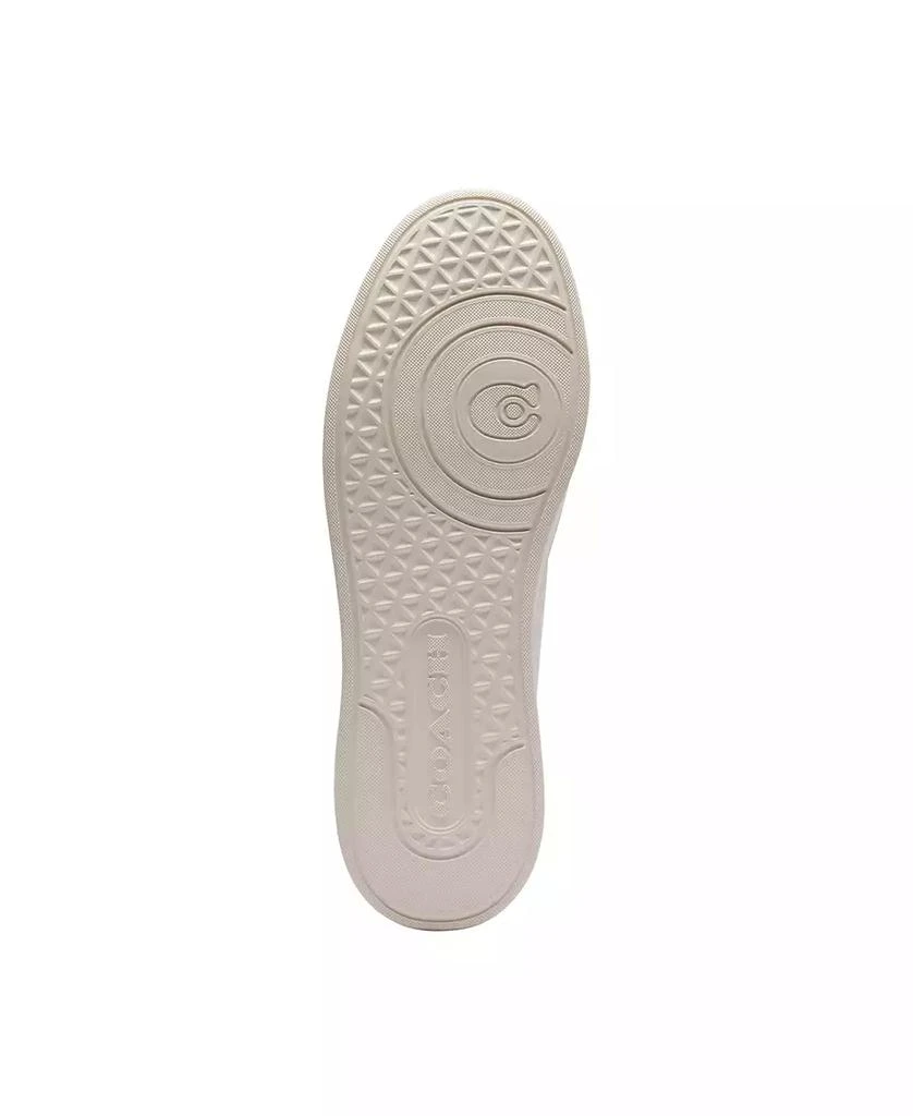 Coach Men's High Line Signature Canvas Sneaker 5
