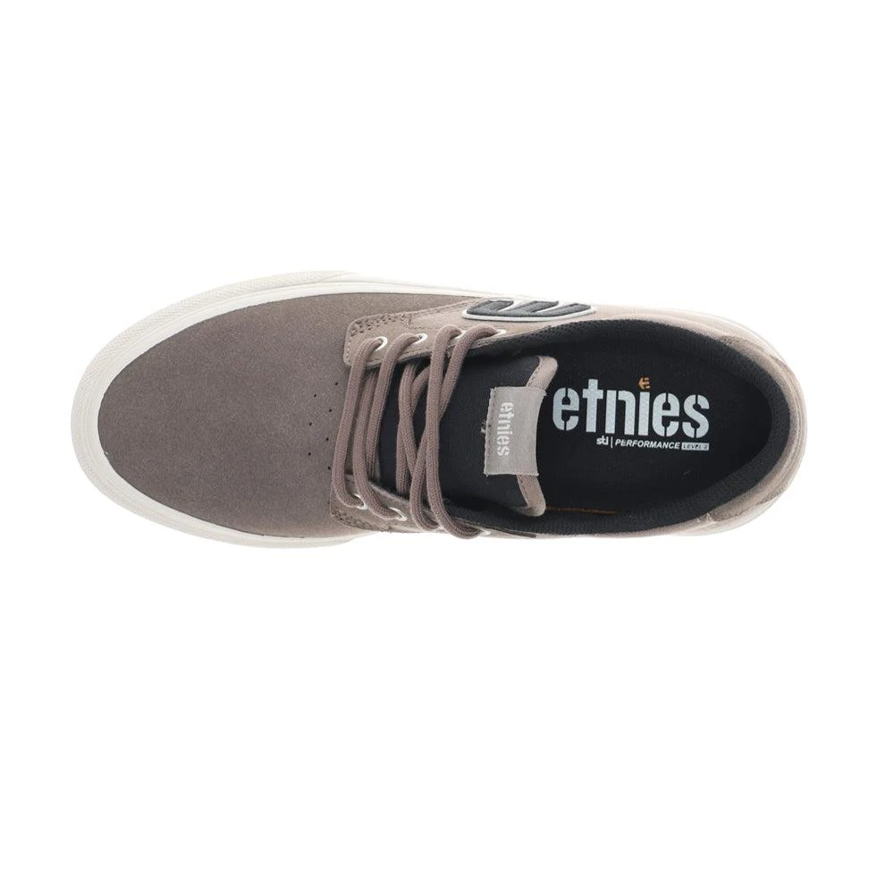 etnies Barge Plus Lace Up Sneakers 4