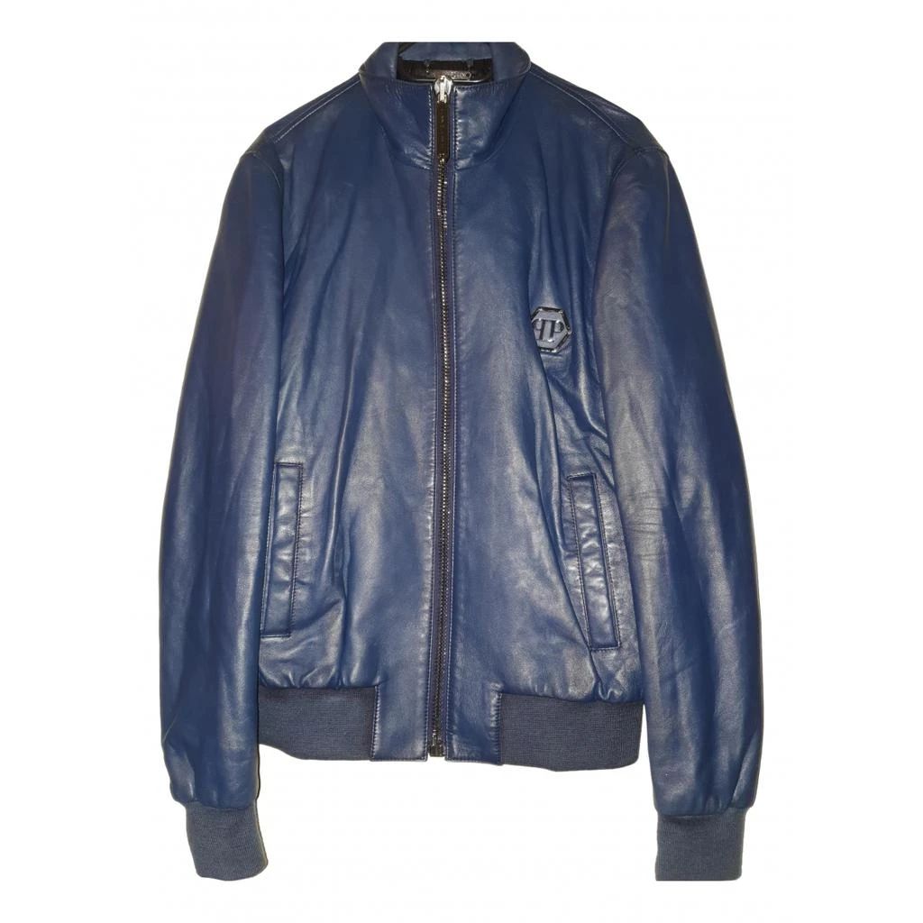 Philipp Plein Philipp Plein Leather jacket 1
