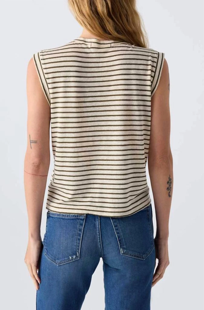 AMO Amo - Women's Sleeveless Love Top 2