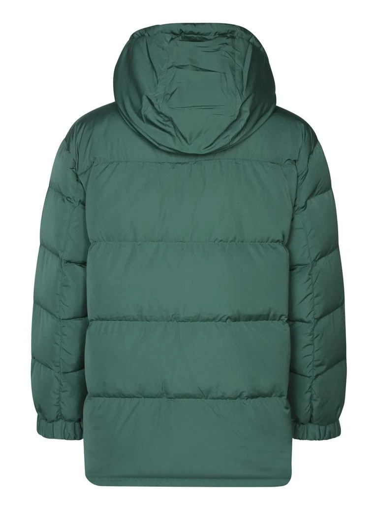 Maison Kitsune Maison Kitsuné Fox Patch Hooded Padded Coat 2