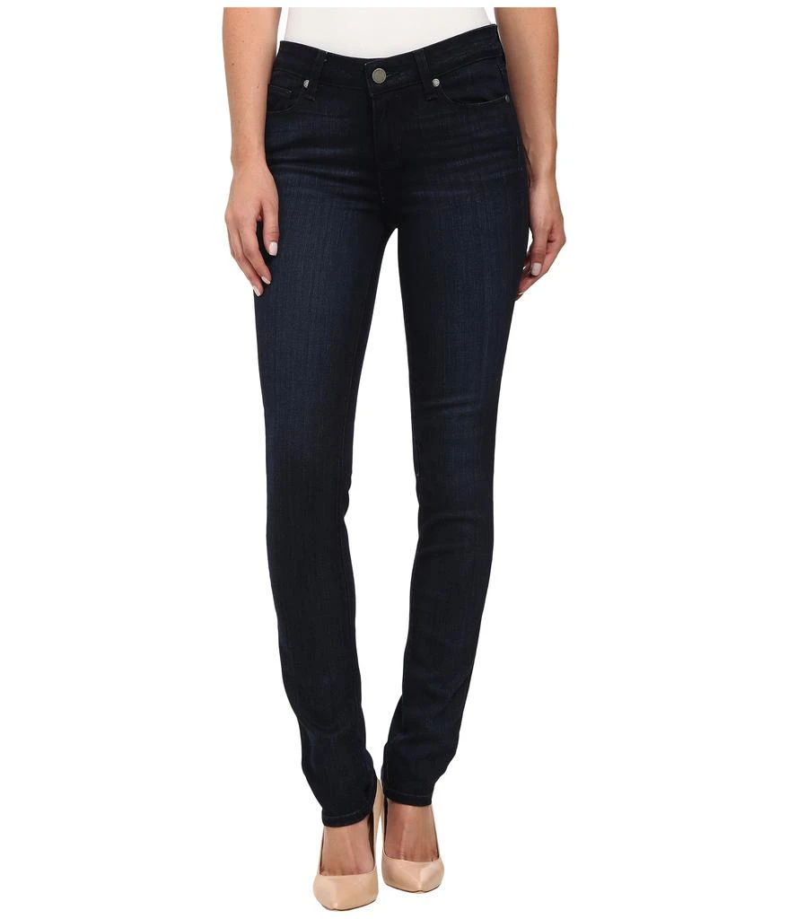 Paige Skyline Skinny in Georgie 1