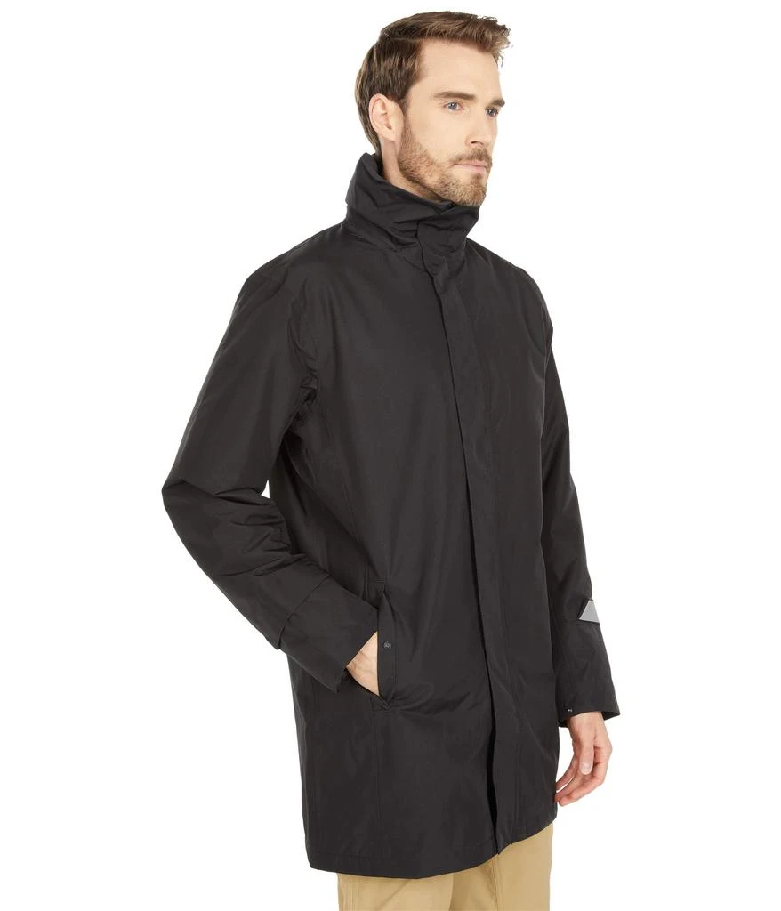 Helly Hansen Dubliner Insulated Long Jacket 4