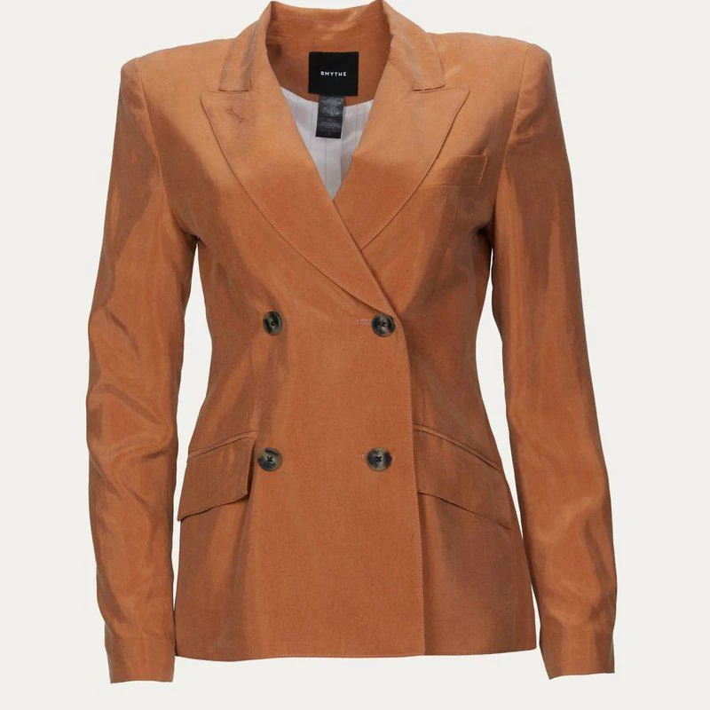 Smythe Db Tuck In Blazer 2