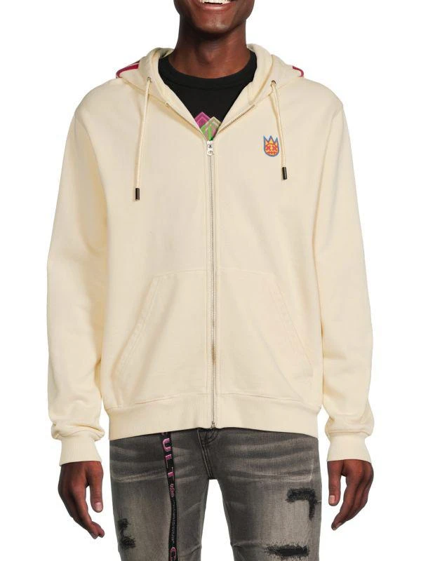 Cult Of Individuality Logo Hoodie 1