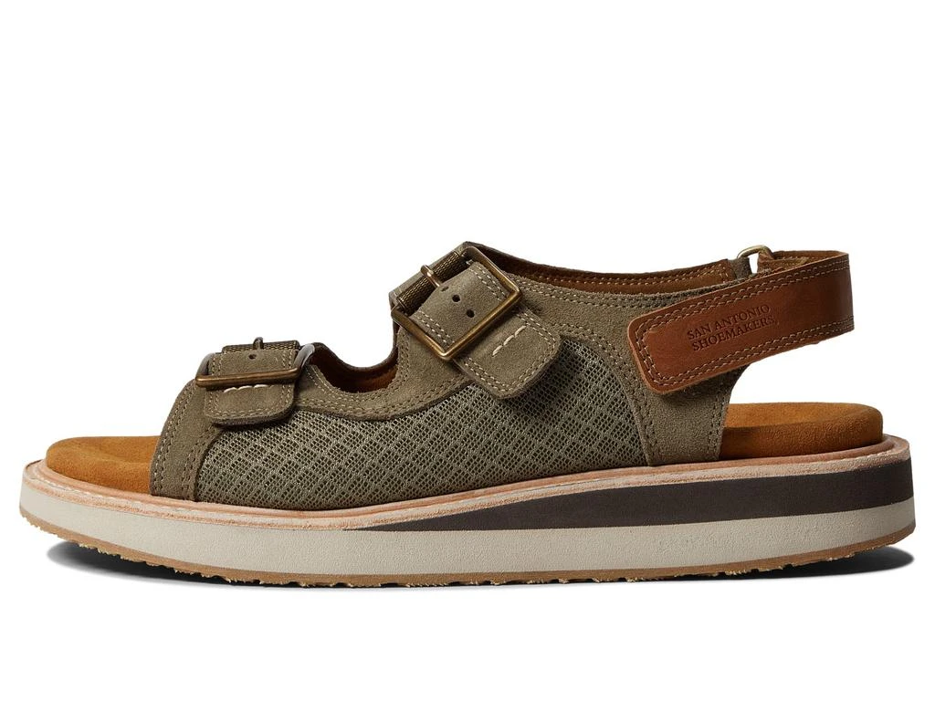 SAS Conga Adjustable Sandal 4