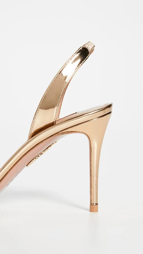 Aquazzura So Nude Sandals 85 5