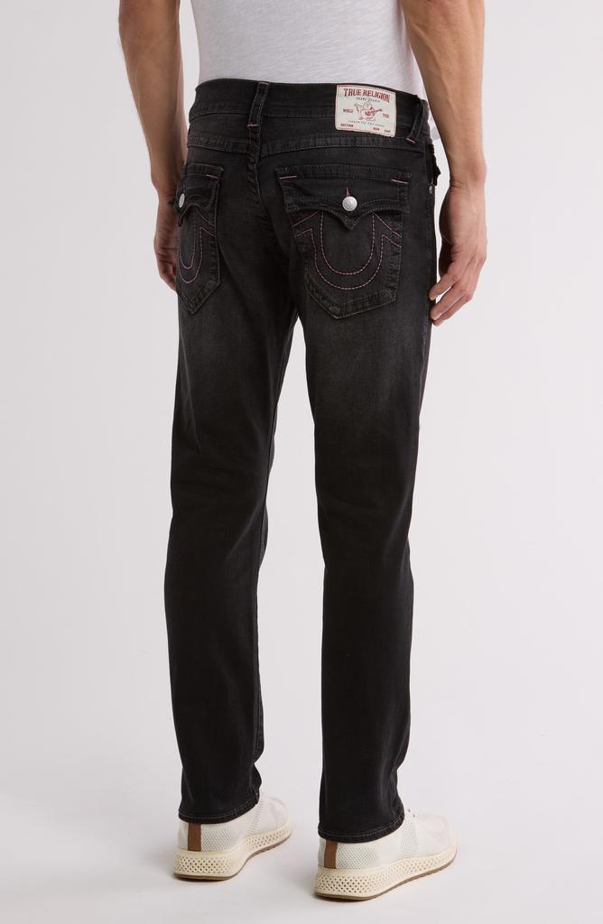 True Religion Geno Big T Flap Slim Jeans