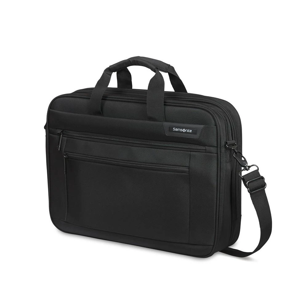 Samsonite Classic 2.0 2 Compartment Brief, 17" 1