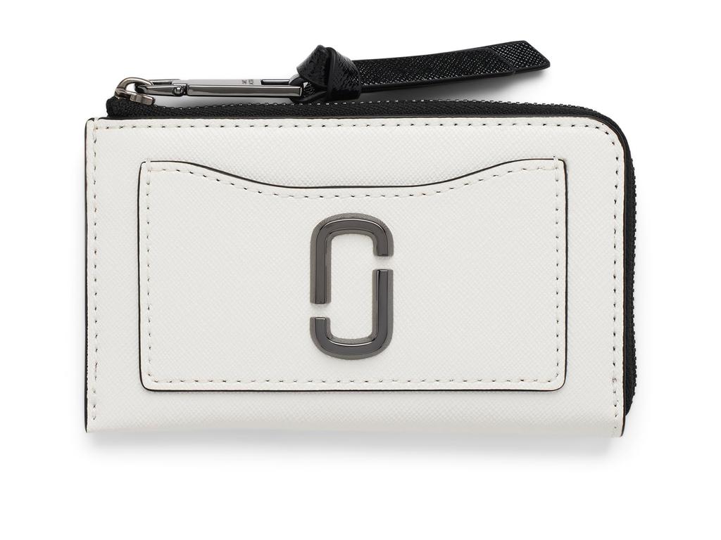 Marc Jacobs The Utility Snapshot Top Zip Multi Wallet