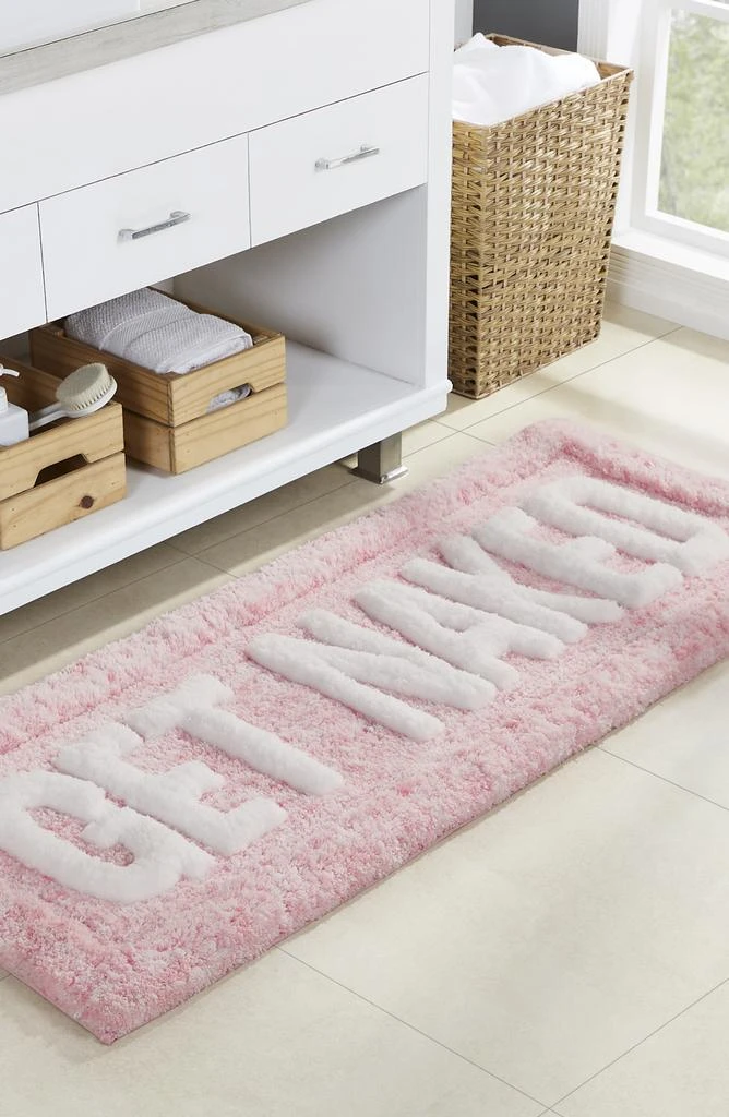 VCNY Home Get Naked Statement Bath Rug 5