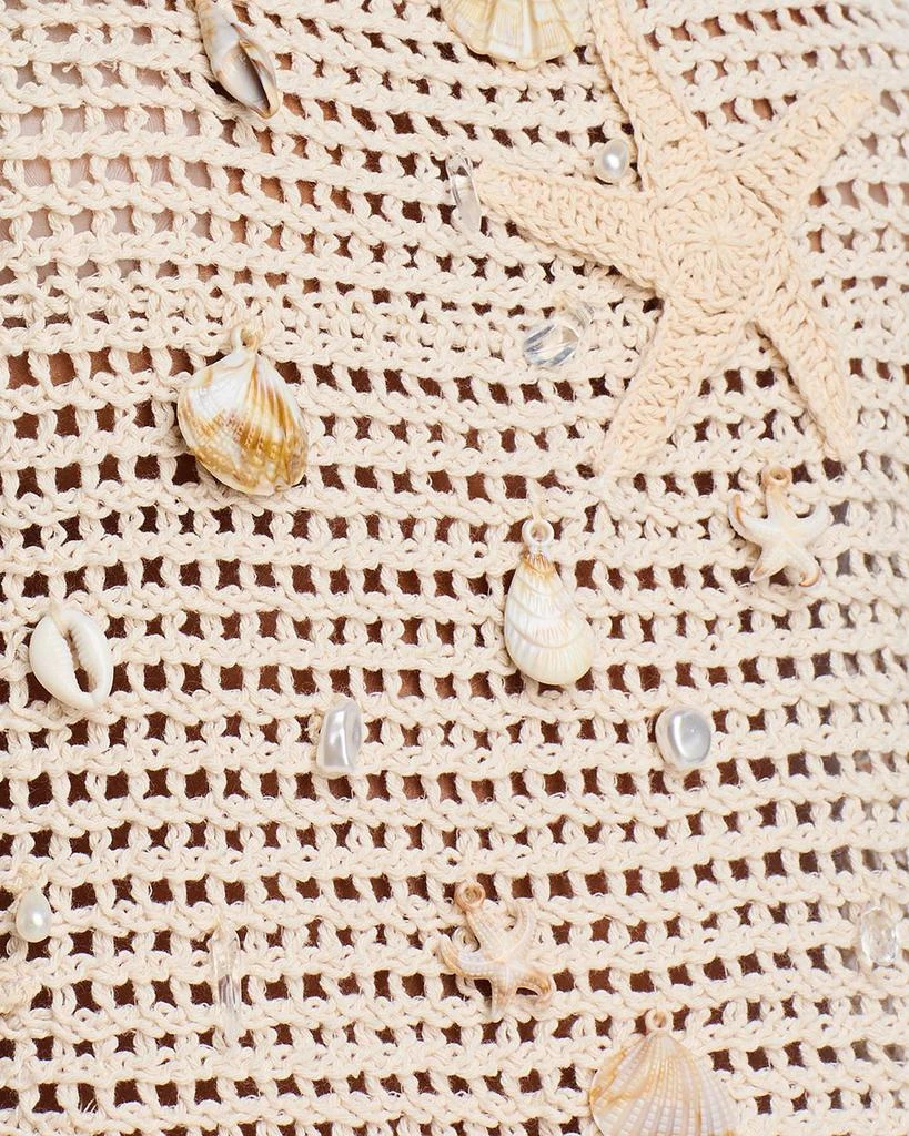 AQUA Crochet Treasure Tank - Exclusive 4